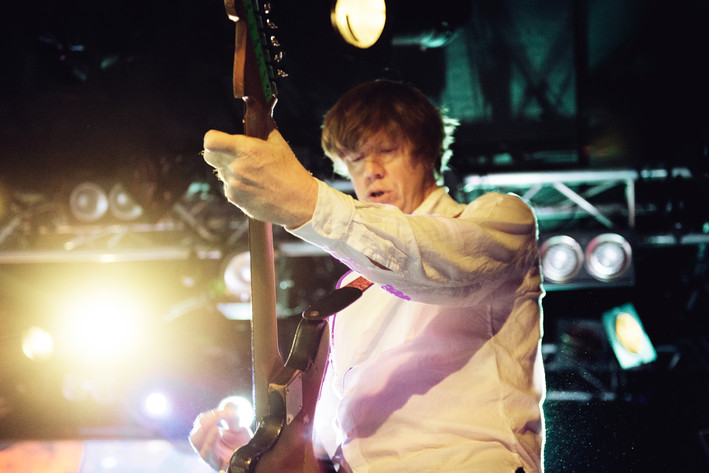 2015-11-10 - Thurston Moore från Debaser Strand, Stockholm