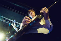 2015-11-10 - Thurston Moore från Debaser Strand, Stockholm