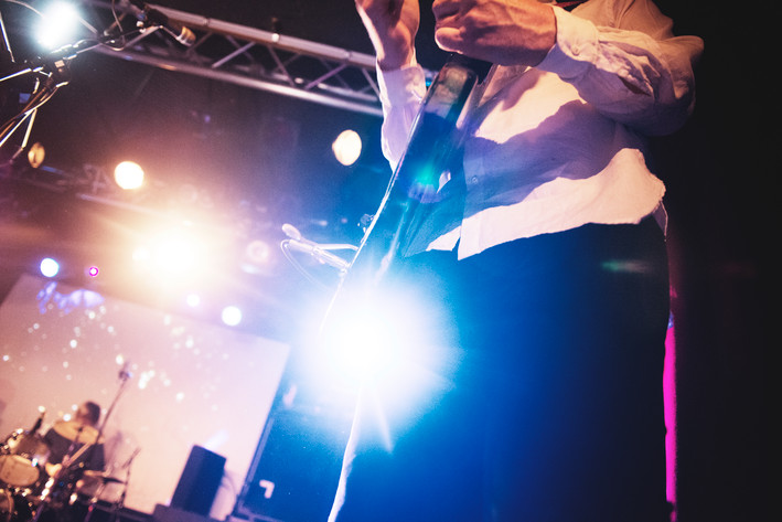 2015-11-10 - Thurston Moore från Debaser Strand, Stockholm