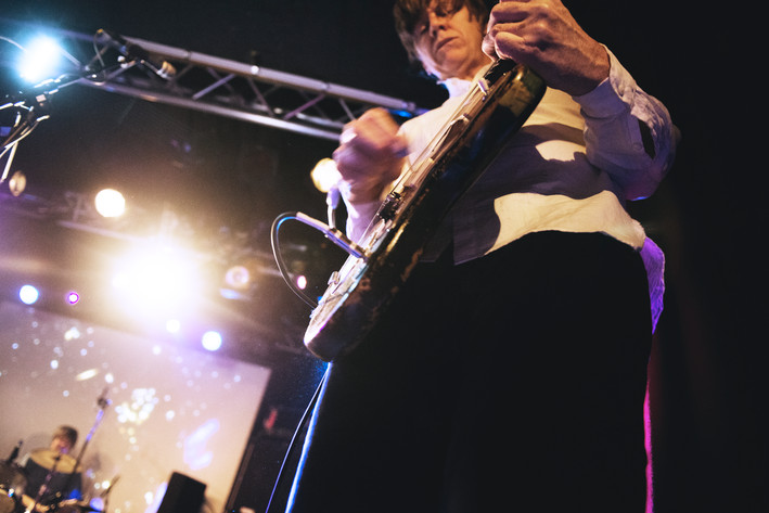 2015-11-10 - Thurston Moore från Debaser Strand, Stockholm