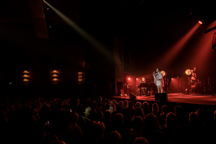 2015-11-11 - Carola från Konserthusteatern, Karlskrona