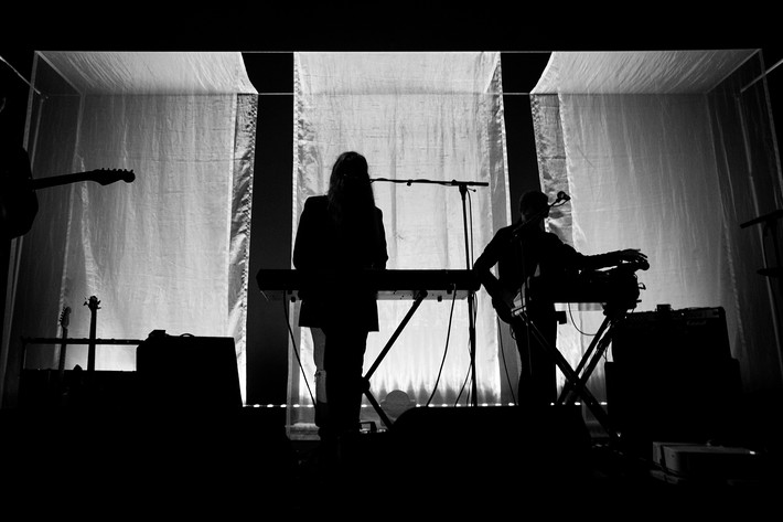 2015-11-11 - Beach House från Trädgår'n, Göteborg