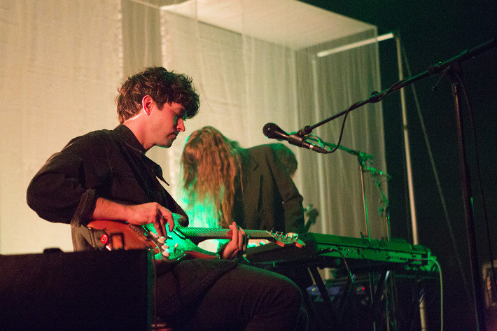 2015-11-11 - Beach House från Trädgår'n, Göteborg
