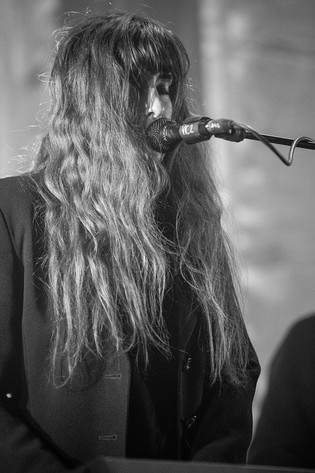 2015-11-11 - Beach House från Trädgår'n, Göteborg