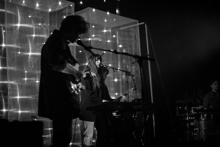 2015-11-11 - Beach House från Trädgår'n, Göteborg