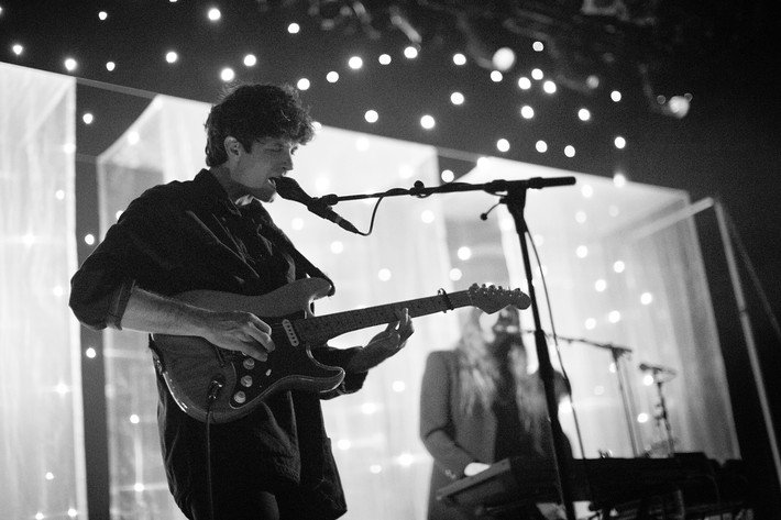 2015-11-11 - Beach House från Trädgår'n, Göteborg
