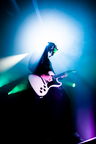 2015-11-11 - Ghost från Lisebergshallen, Göteborg