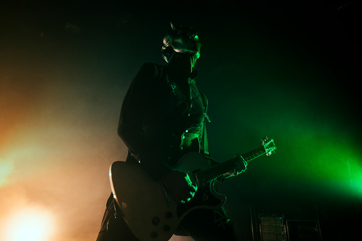 2015-11-11 - Ghost från Lisebergshallen, Göteborg