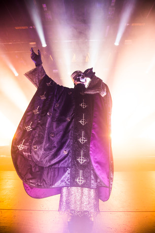 2015-11-11 - Ghost från Lisebergshallen, Göteborg