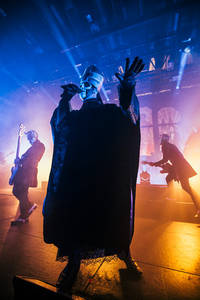 2015-11-11 - Ghost från Lisebergshallen, Göteborg