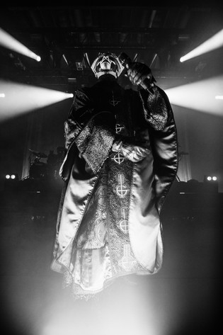 2015-11-11 - Ghost från Lisebergshallen, Göteborg