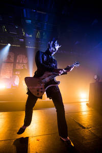 2015-11-11 - Ghost från Lisebergshallen, Göteborg