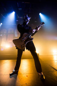 2015-11-11 - Ghost från Lisebergshallen, Göteborg