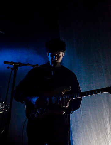 2015-11-12 - Beach House från Debaser Medis, Stockholm