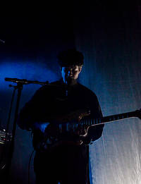 2015-11-12 - Beach House från Debaser Medis, Stockholm