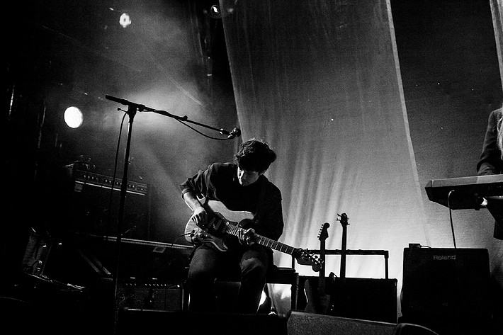 2015-11-12 - Beach House från Debaser Medis, Stockholm