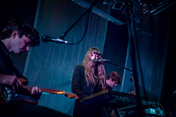 2015-11-12 - Beach House från Debaser Medis, Stockholm