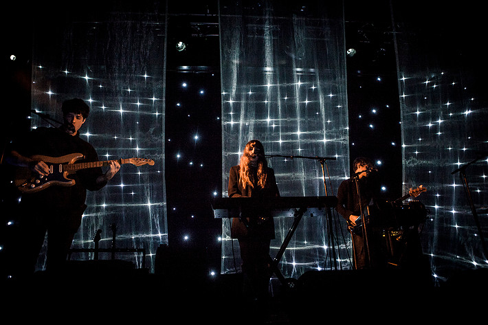 2015-11-12 - Beach House från Debaser Medis, Stockholm