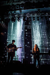 2015-11-12 - Beach House från Debaser Medis, Stockholm
