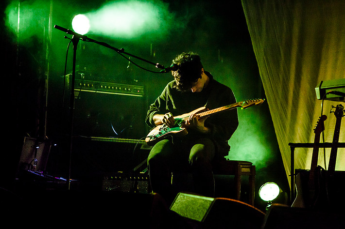 2015-11-12 - Beach House från Debaser Medis, Stockholm