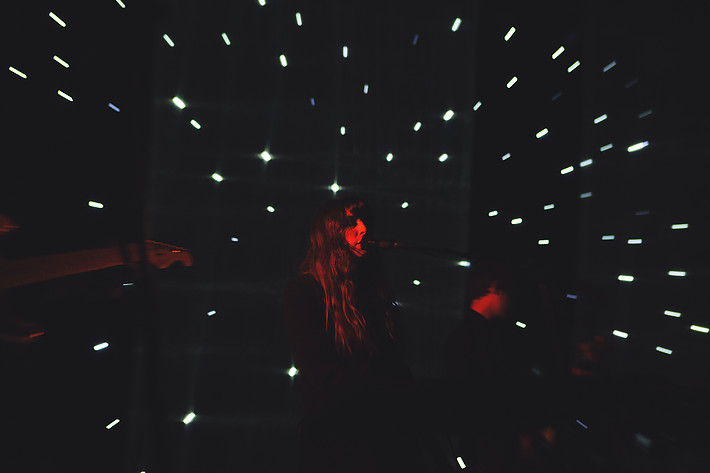 2015-11-12 - Beach House från Debaser Medis, Stockholm