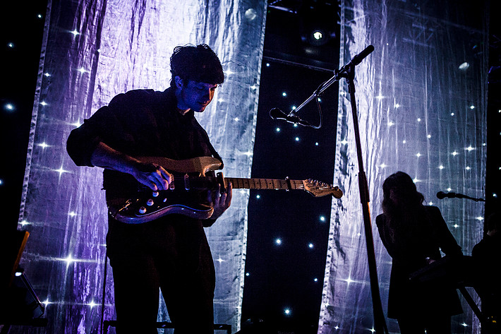 2015-11-12 - Beach House från Debaser Medis, Stockholm