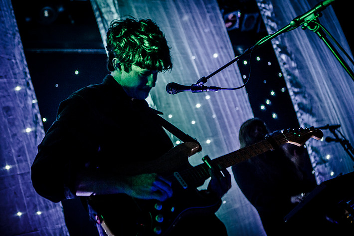 2015-11-12 - Beach House från Debaser Medis, Stockholm