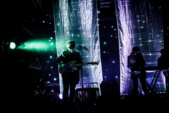 2015-11-12 - Beach House från Debaser Medis, Stockholm