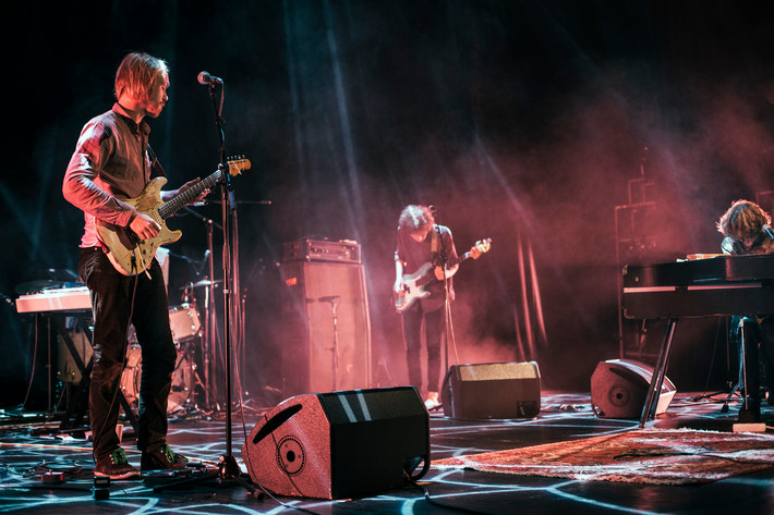 2015-11-13 - Dungen från Stora Teatern, Göteborg