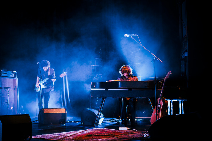 2015-11-13 - Dungen från Stora Teatern, Göteborg