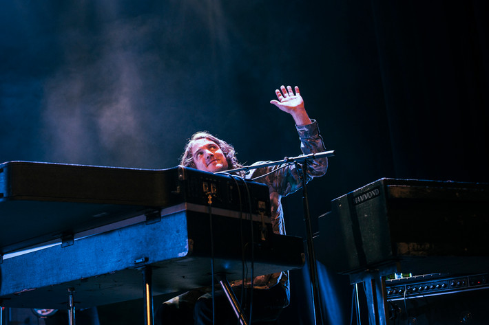 2015-11-13 - Dungen från Stora Teatern, Göteborg