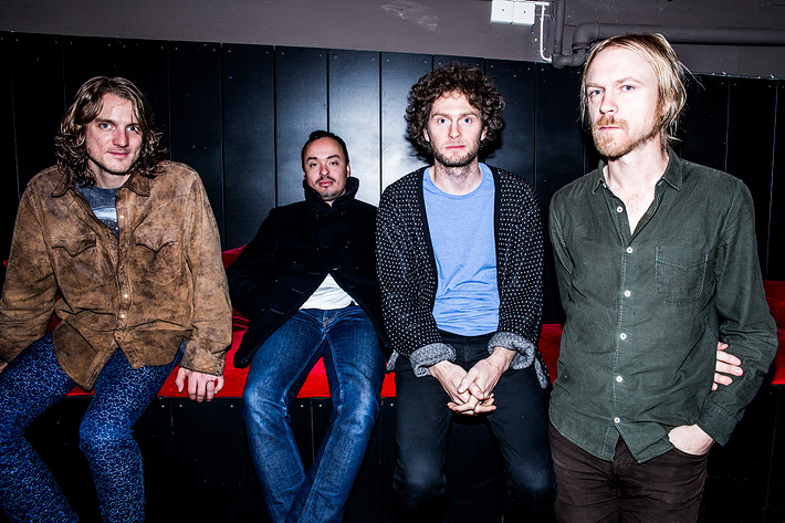 2015-11-13 - Dungen från Stora Teatern, Göteborg