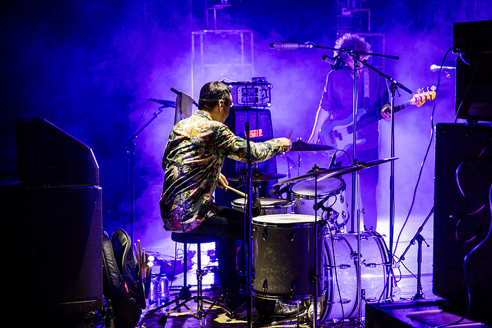 2015-11-13 - Dungen från Stora Teatern, Göteborg