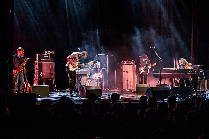 2015-11-13 - Dungen från Stora Teatern, Göteborg