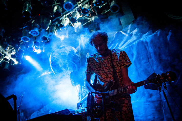 2015-11-14 - Den Svenska Björnstammen från The Tivoli, Helsingborg