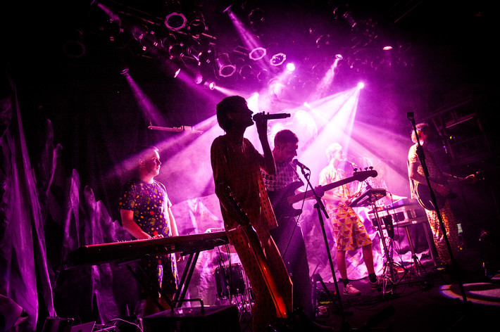 2015-11-14 - Den Svenska Björnstammen från The Tivoli, Helsingborg