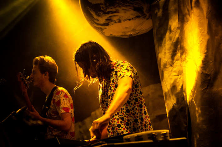 2015-11-14 - Den Svenska Björnstammen från The Tivoli, Helsingborg