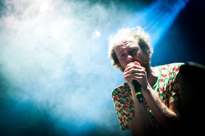 2015-11-14 - Den Svenska Björnstammen från The Tivoli, Helsingborg