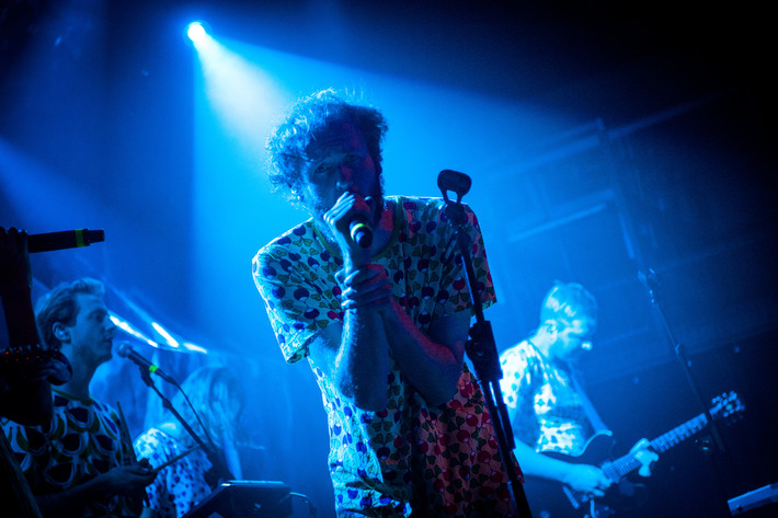 2015-11-14 - Den Svenska Björnstammen från The Tivoli, Helsingborg