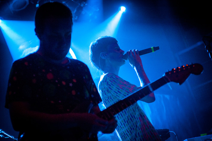 2015-11-14 - Den Svenska Björnstammen från The Tivoli, Helsingborg