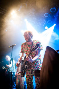 2015-11-14 - Den Svenska Björnstammen från The Tivoli, Helsingborg