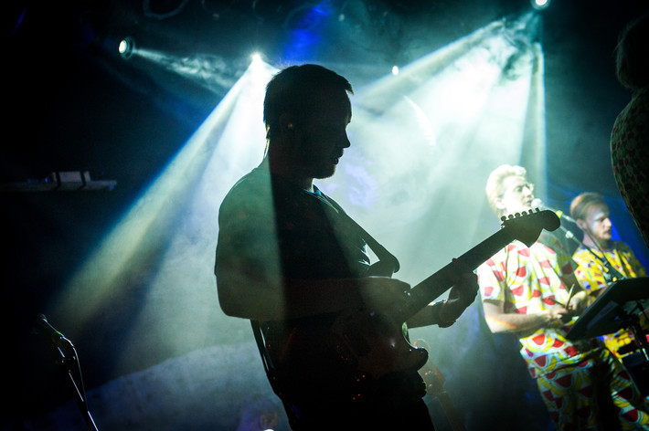 2015-11-14 - Den Svenska Björnstammen från The Tivoli, Helsingborg