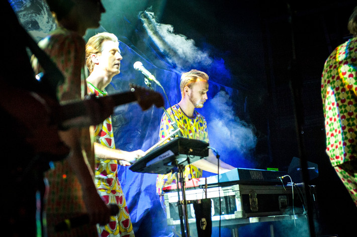 2015-11-14 - Den Svenska Björnstammen från The Tivoli, Helsingborg