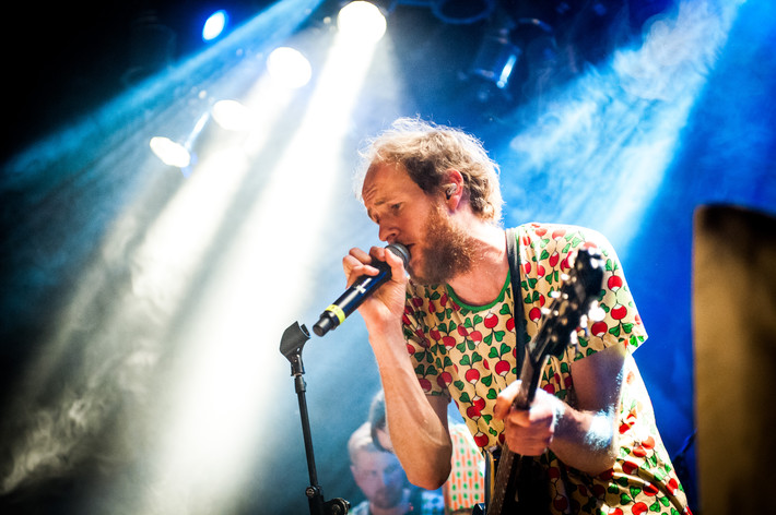 2015-11-14 - Den Svenska Björnstammen från The Tivoli, Helsingborg