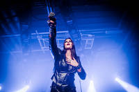2015-11-15 - Nightwish från Arenan, Stockholm