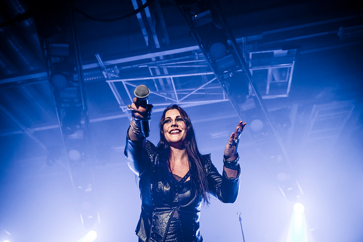 2015-11-15 - Nightwish från Arenan, Stockholm