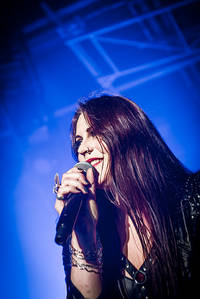 2015-11-15 - Nightwish från Arenan, Stockholm