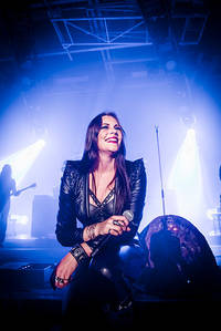 2015-11-15 - Nightwish från Arenan, Stockholm