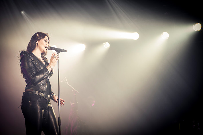2015-11-15 - Nightwish från Arenan, Stockholm