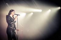 2015-11-15 - Nightwish från Arenan, Stockholm